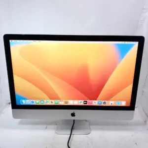 apple imac a1419 16gb 256gb aio front panel power on