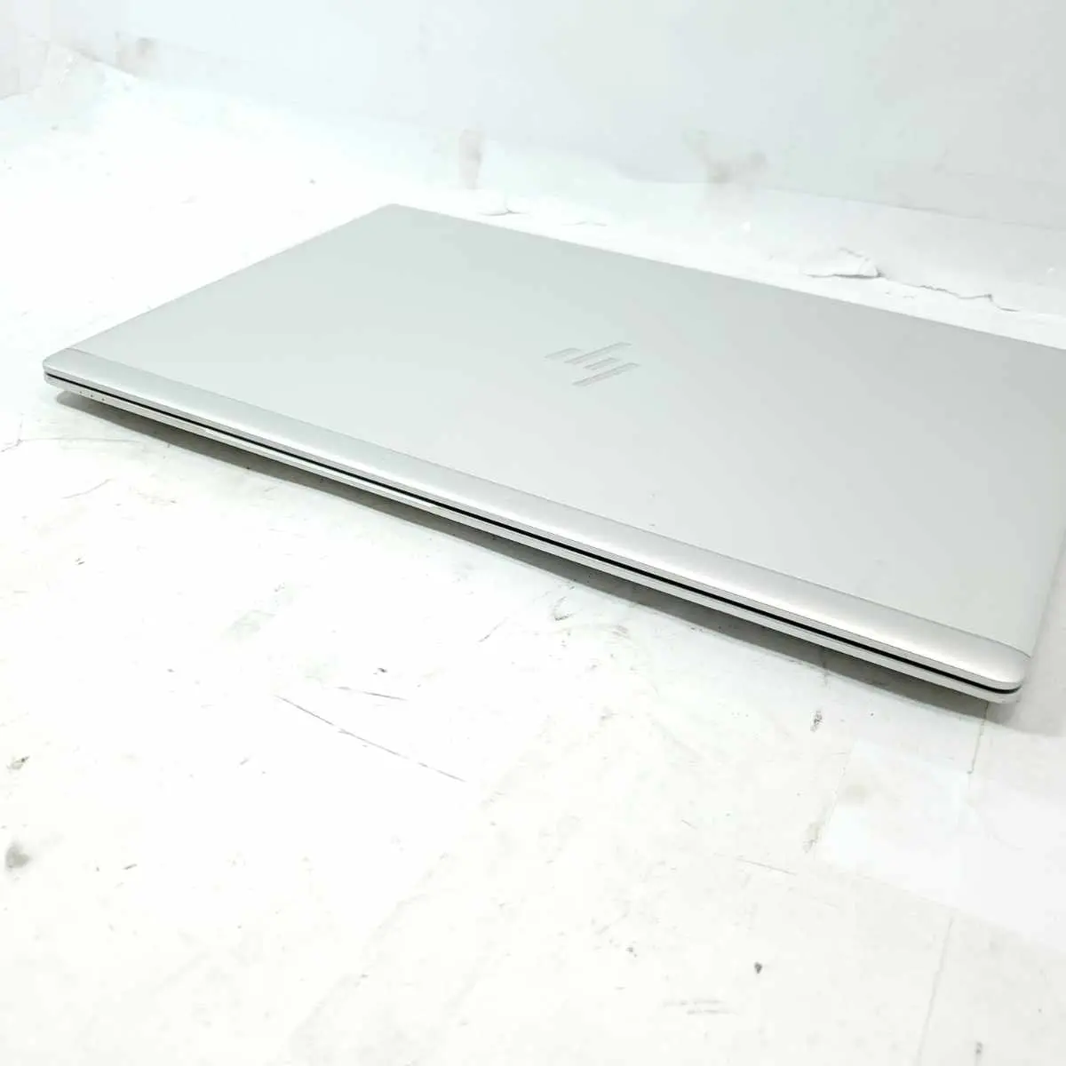 hp elitebook 850 g6 i7-8565u laptop computer front side