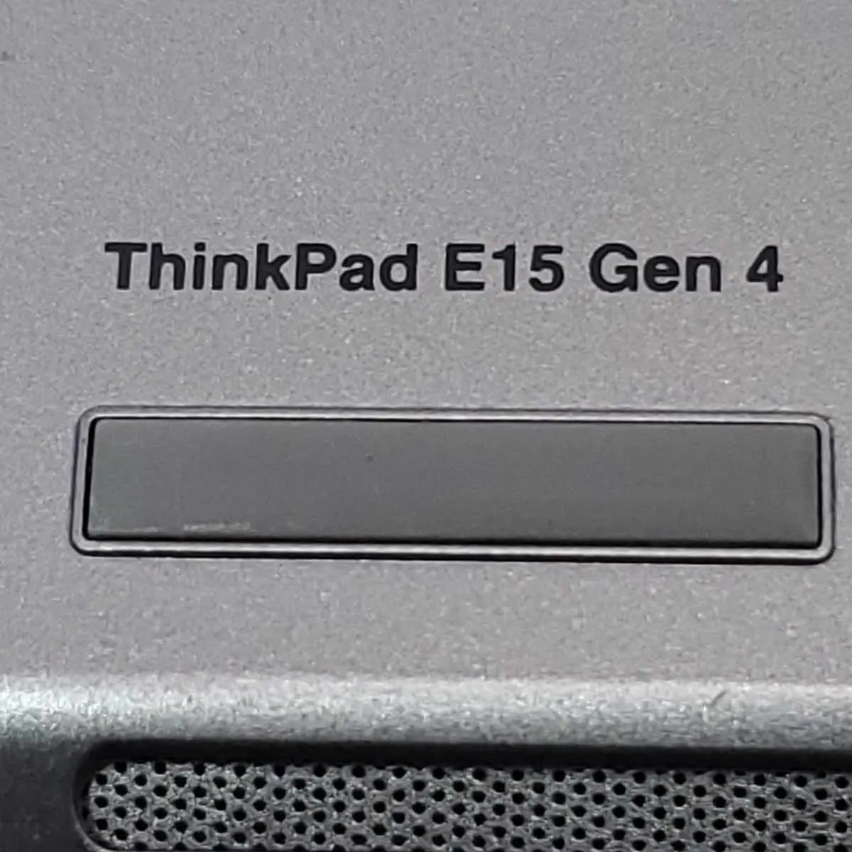 lenovo thinkpad e15 gen 4 laptop model