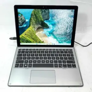 dell latitude 7200 i5-8365u 12.3" laptop power on