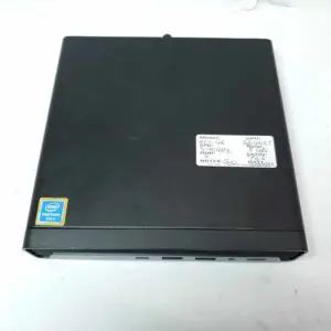 hp prodesk 400 g6 mini pc pentium gold top