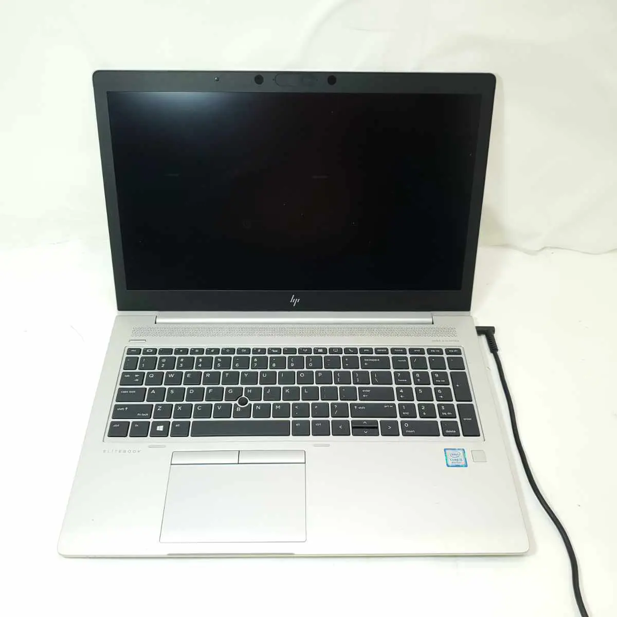 hp elitebook 850 g5 i5-8250u 8gb ram 256gb ssd laptop power off