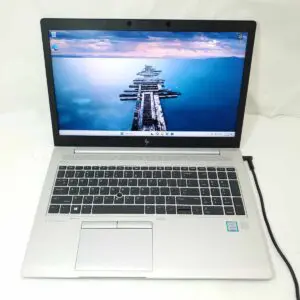 hp elitebook 850 g5 i5-8250u 8gb ram 256gb ssd laptop power on