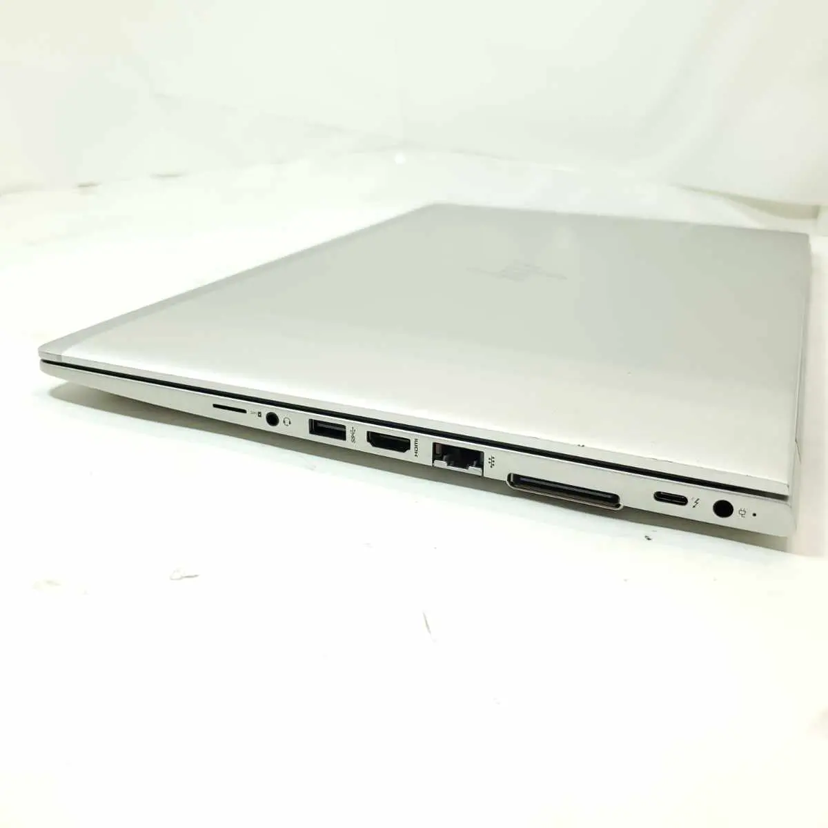 hp elitebook 850 g5 i5-8250u 8gb ram 256gb ssd laptop right side