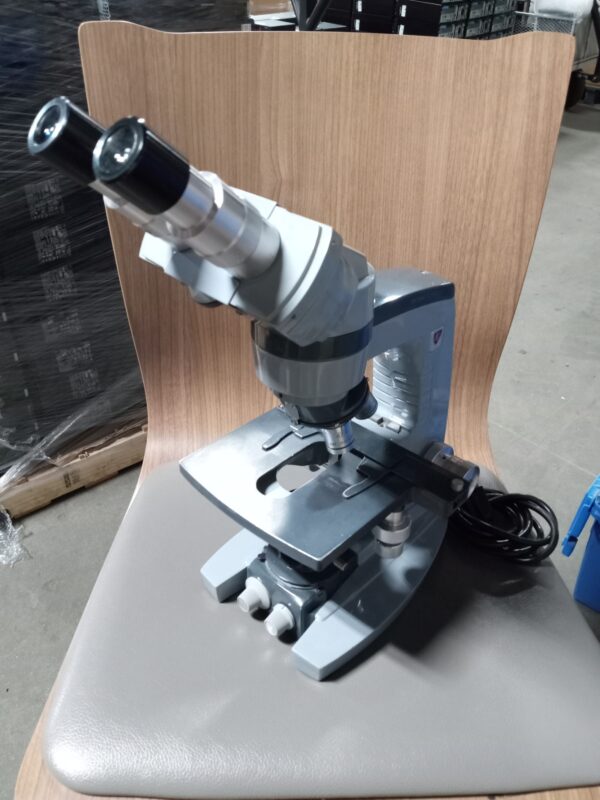 American Optical Spenser Binocular Microscope