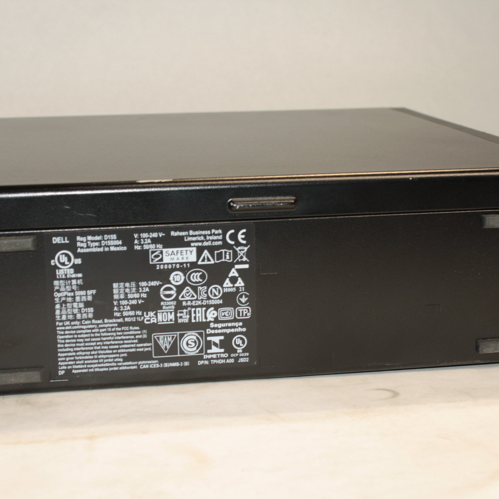OptiPlex 5090 Mini Tower Windows 11 - Image 5