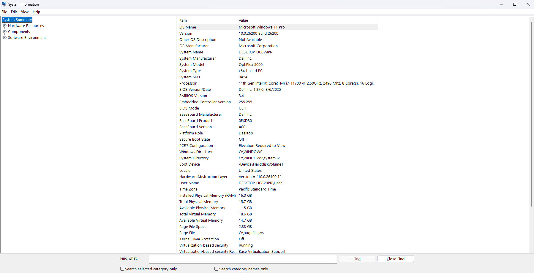 OptiPlex 5090 Mini Tower Windows 11 - Image 4