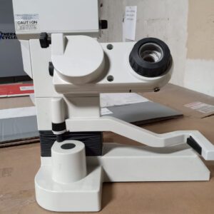 Buchi Rotavapor R-114 laboratory rotary evaporator side view