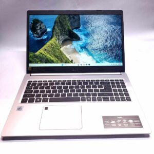acer aspire a515-54 laptop power on