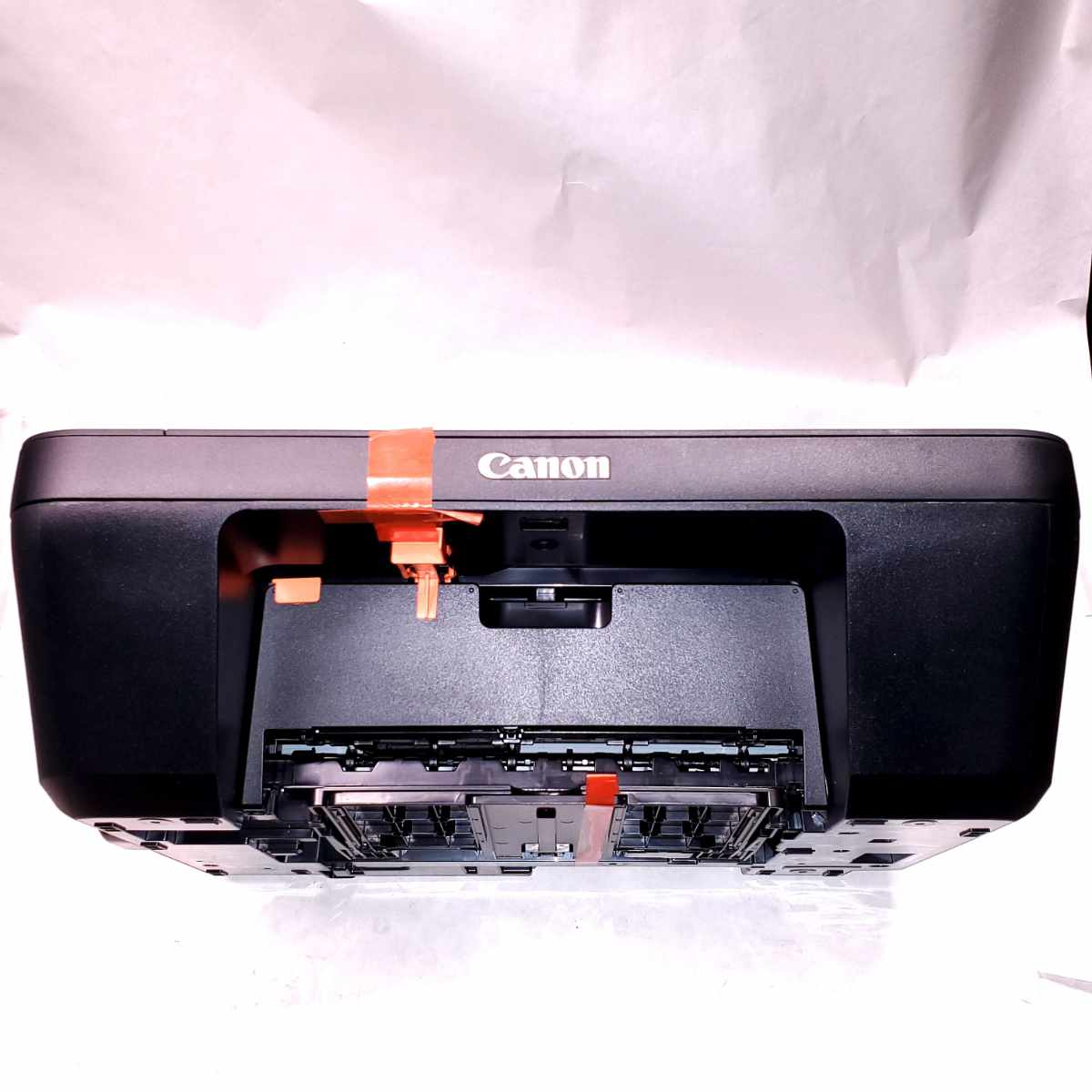 canon pixma mg2525 inkjet printer front