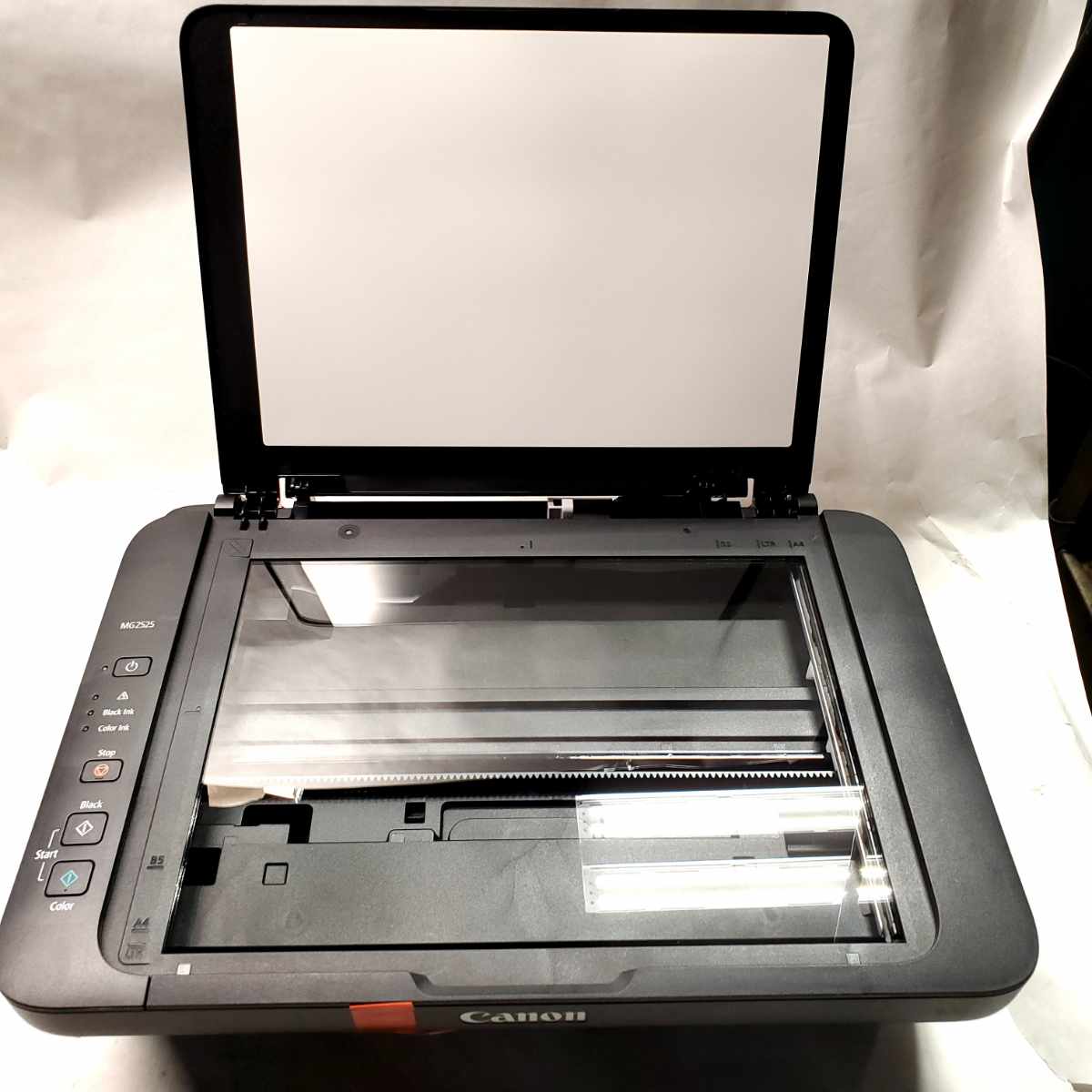 canon pixma mg2525 inkjet printer scanner