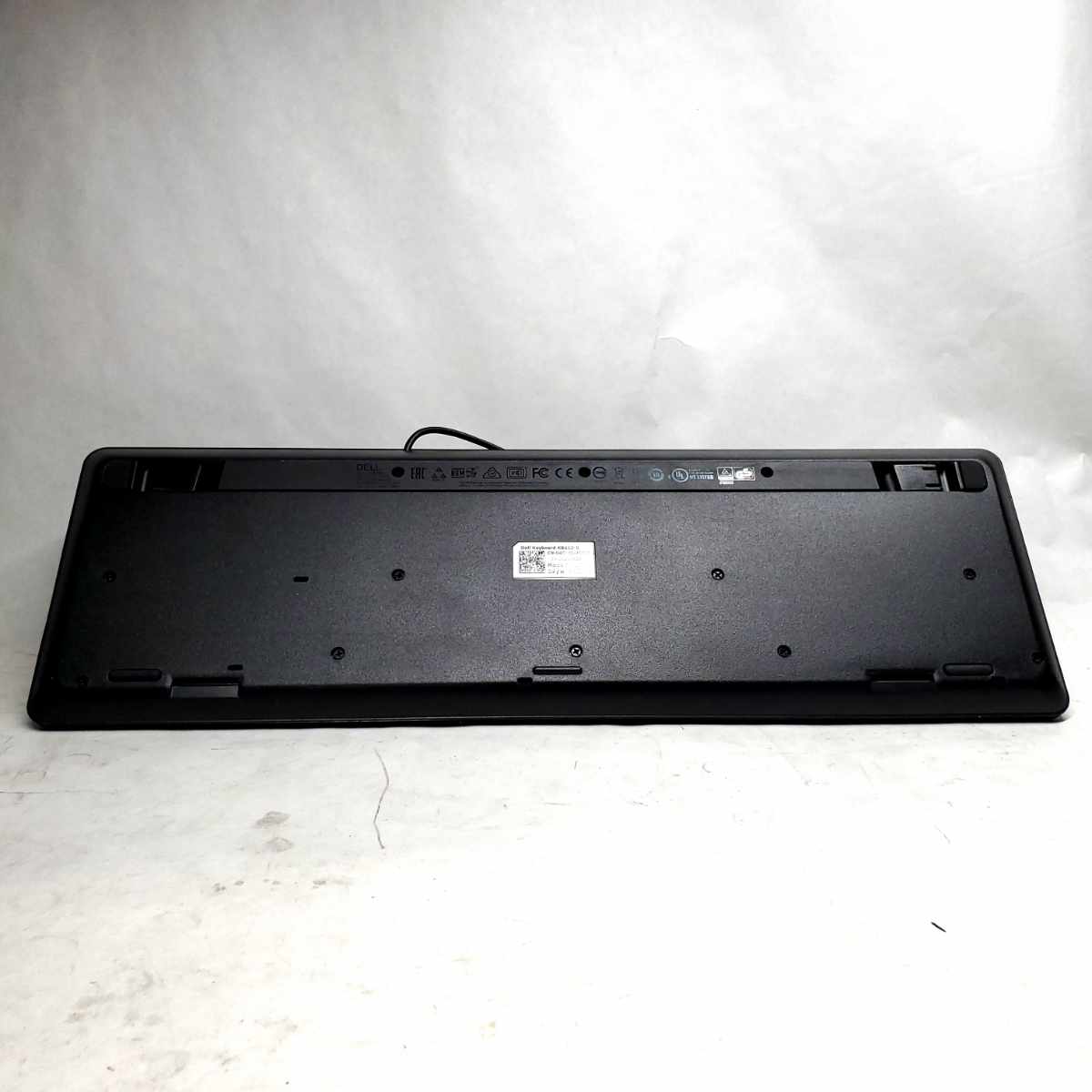 dell kb212-b keyboard back