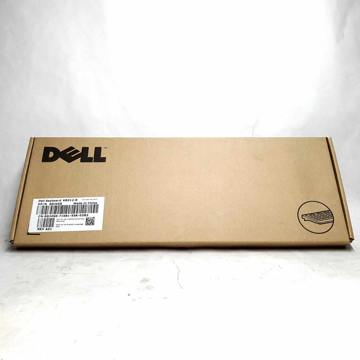 dell kb212-b keyboard box