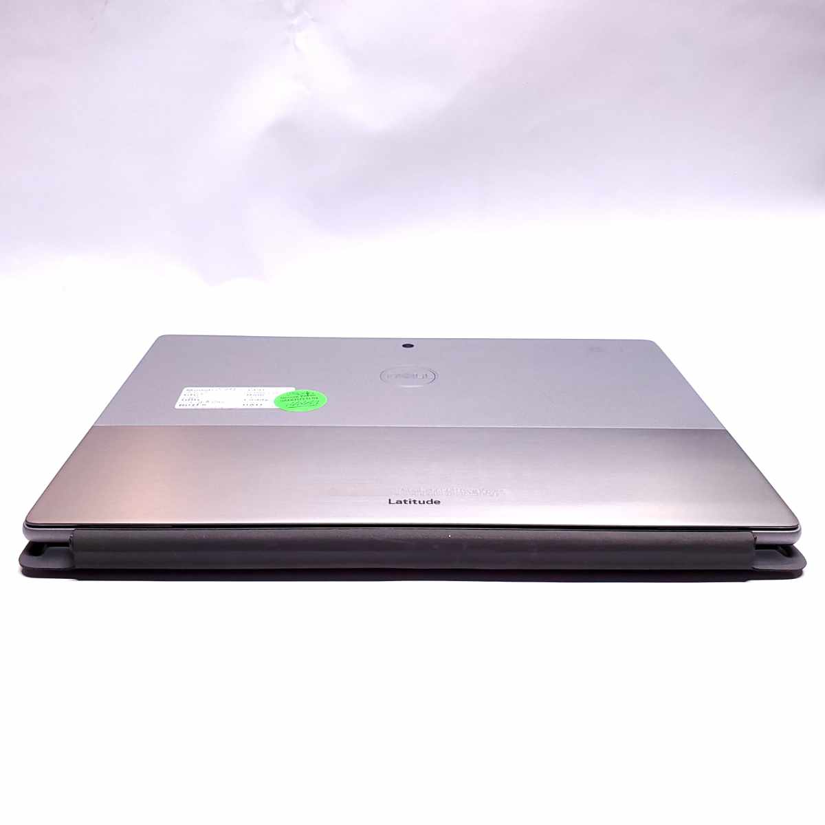dell latitude 7320 detachable tablet/laptop back