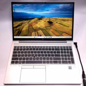 hp 850 g7 laptop power on