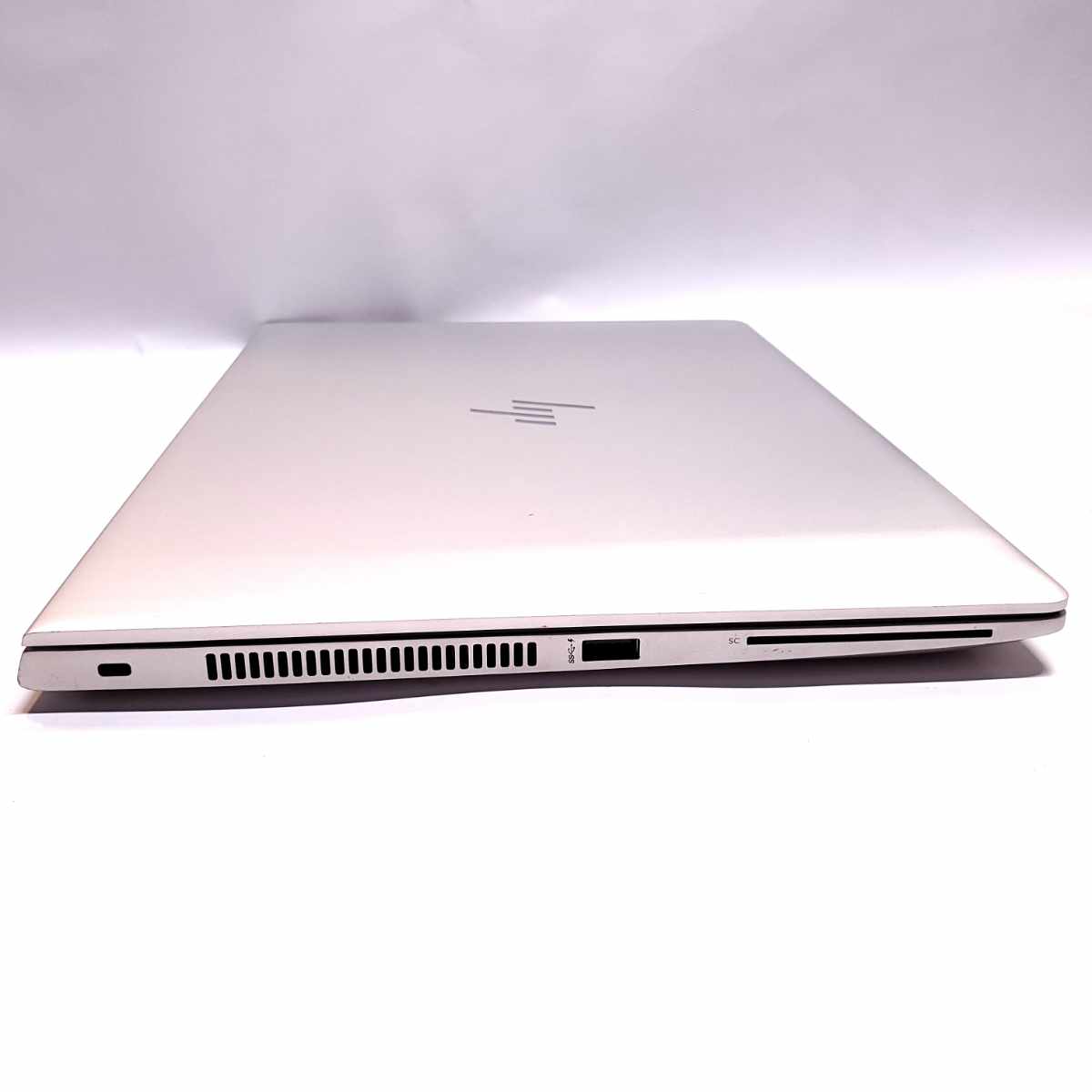 hp mobile thin client mt45 laptop left side