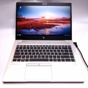 hp mobile thin client mt45 laptop power on