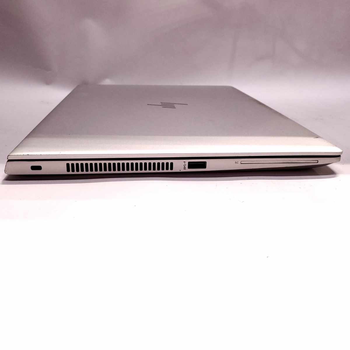 hp mobile client thin mt44 left side