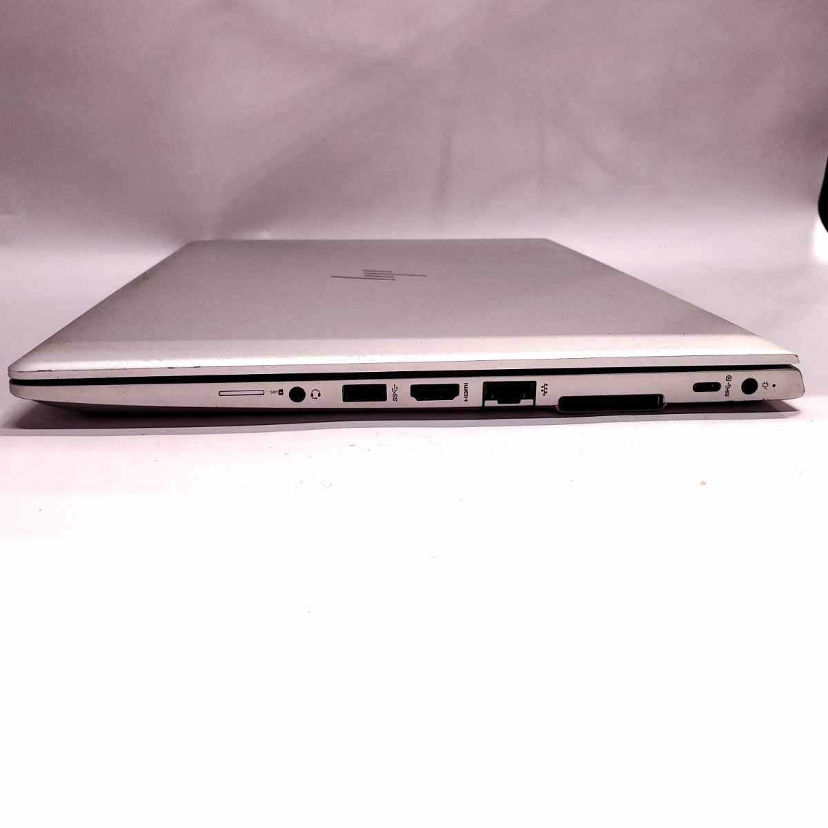 hp mobile client thin mt44 right side
