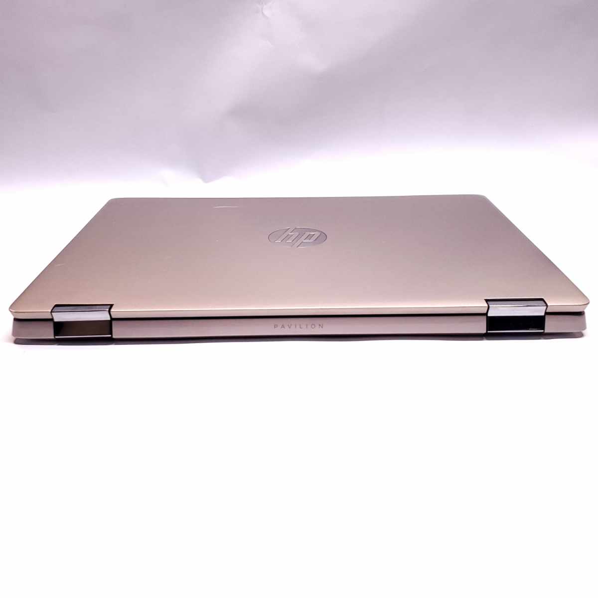 hp pavilion x360 laptop back