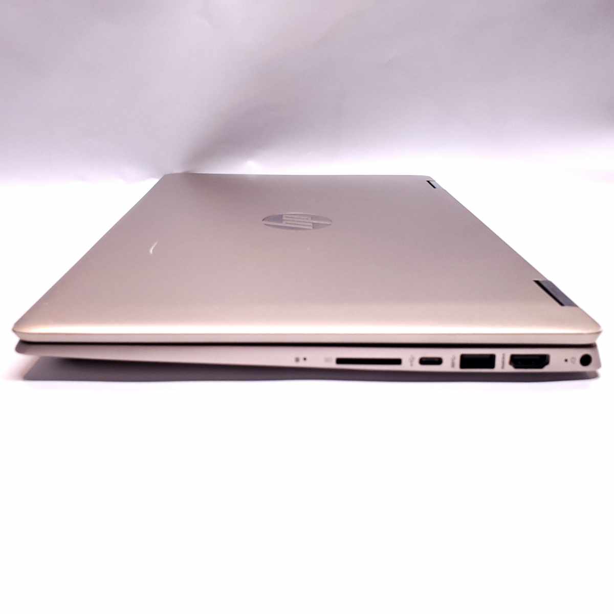 hp pavilion x360 laptop right side
