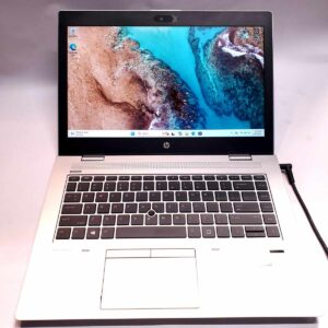 hp probook 640 g4 laptop power on