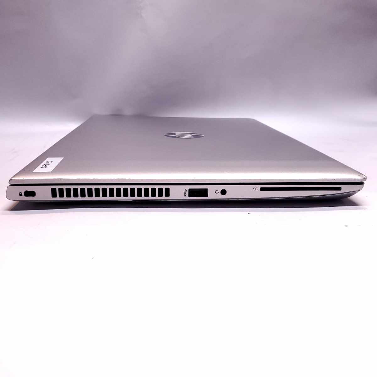 hp probook 640 g5 laptop left side