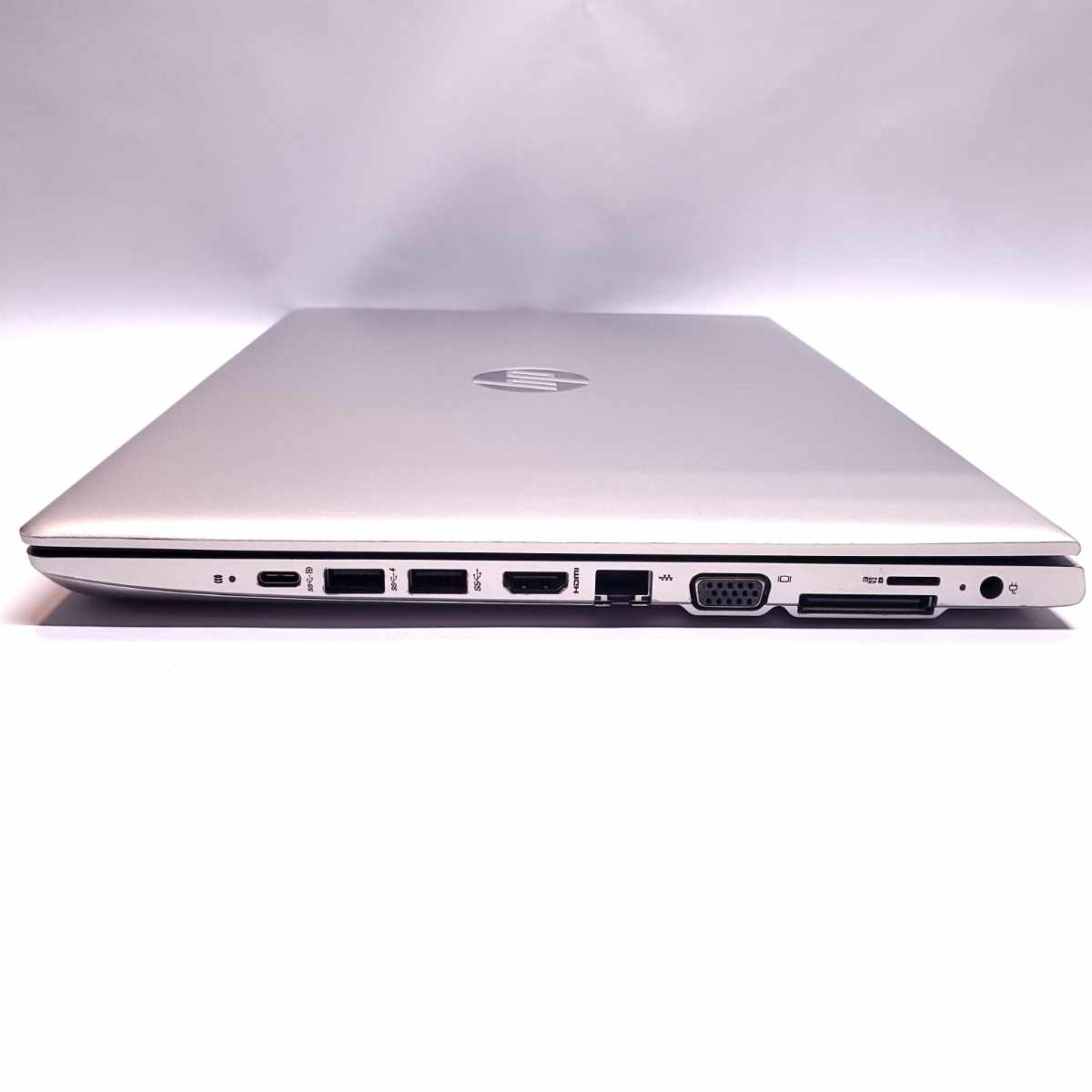 hp probook 640 g5 laptop right side
