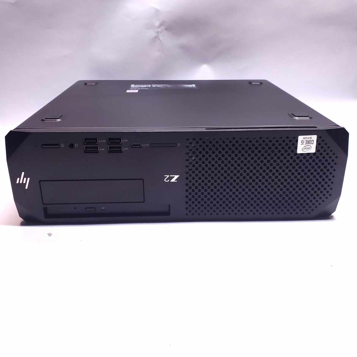 hp z2 sff g5 workstation front