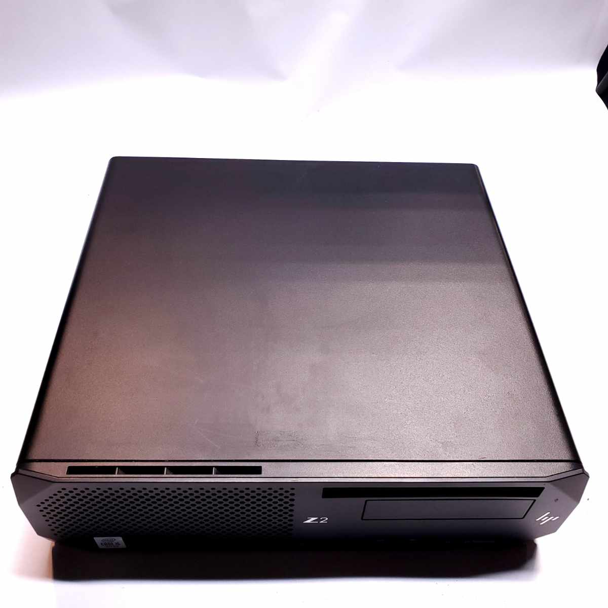 hp z2 sff g5 workstation top