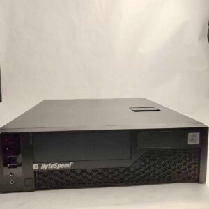 bytespeed value h410m i5-10400 2.90ghz 8gb ram 256gb ssd win 11 pro front front panel