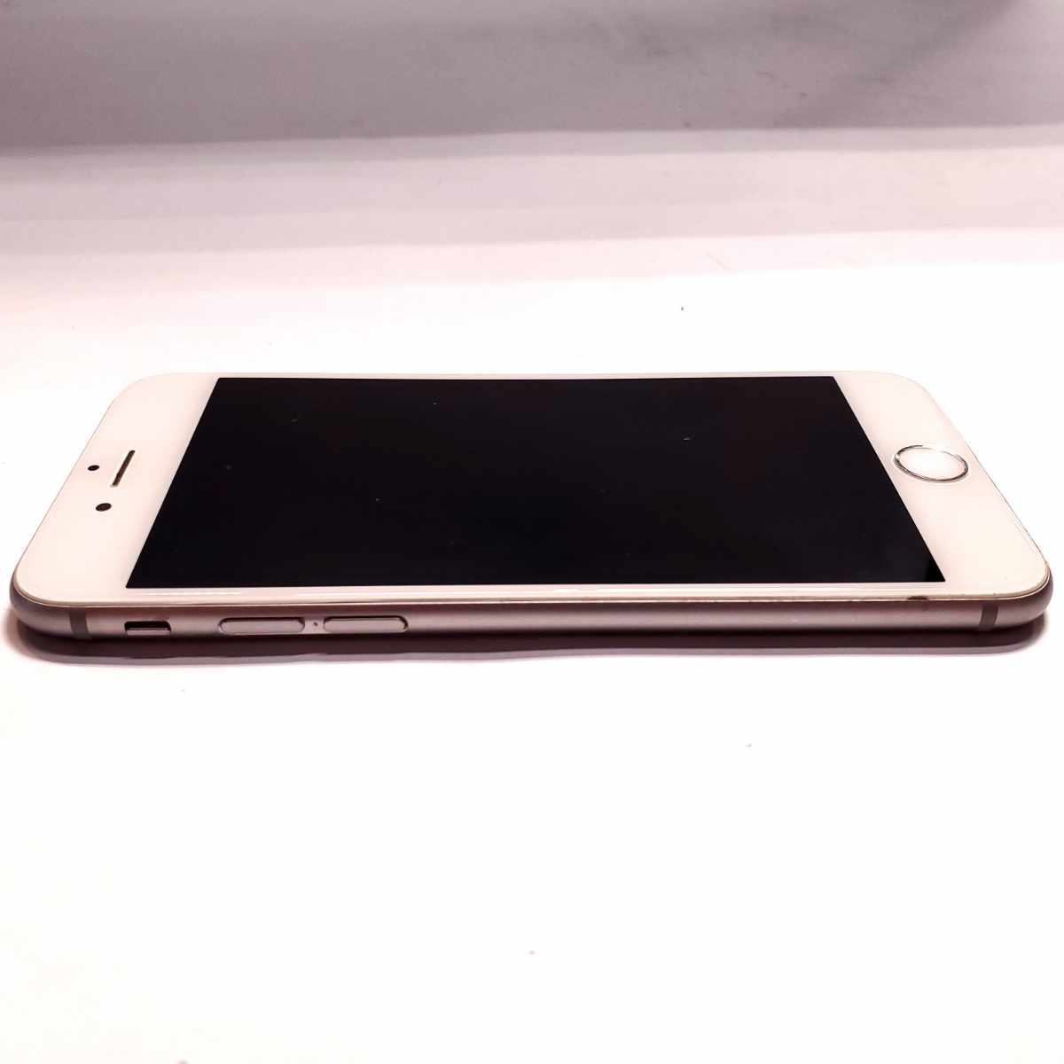 iphone 6s 64gb silver smartphone left side