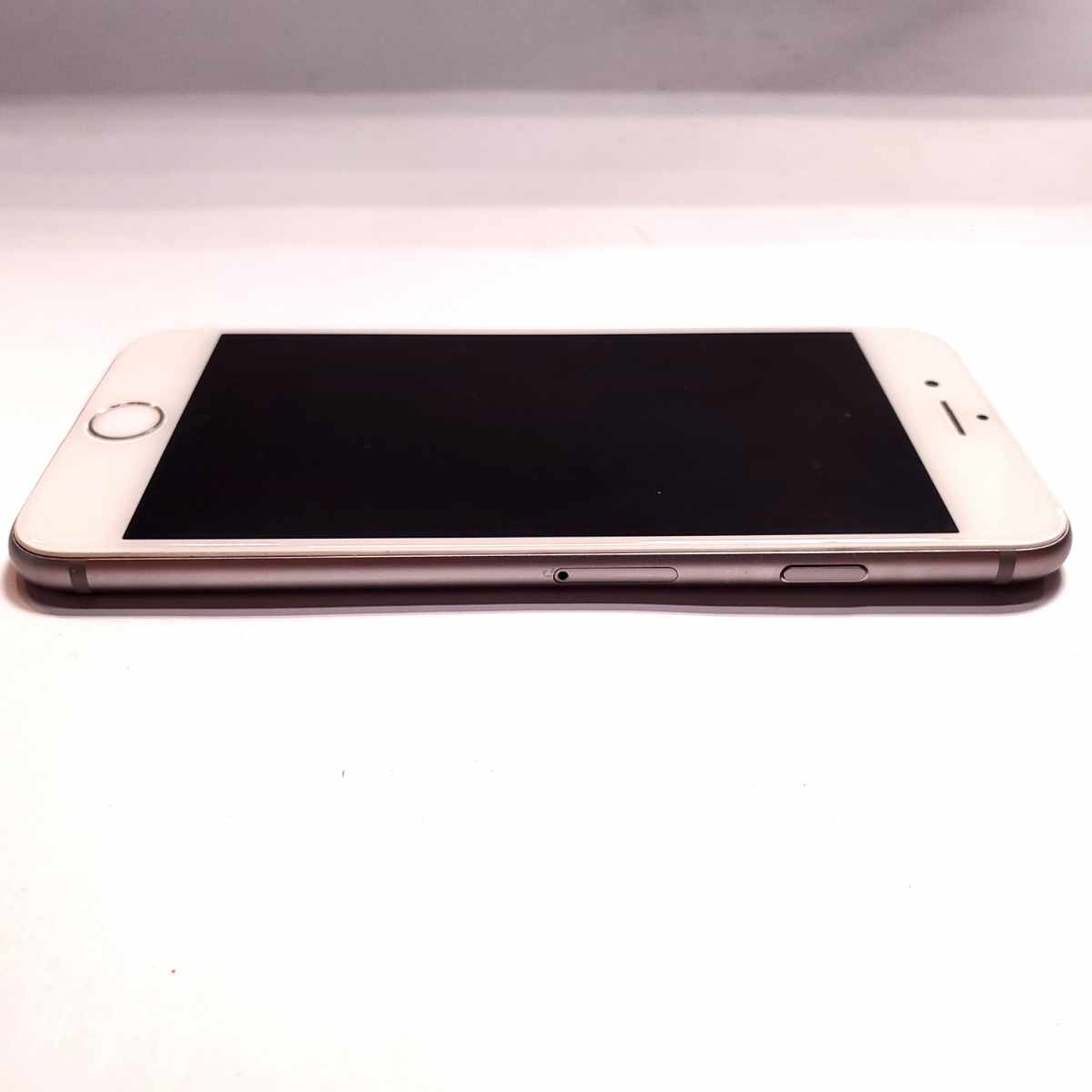 iphone 6s 64gb silver smartphone right side