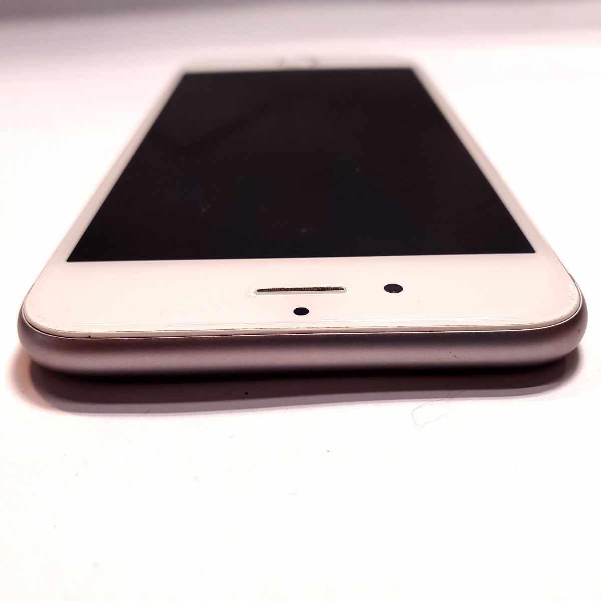 iphone 6s 64gb silver smartphone top