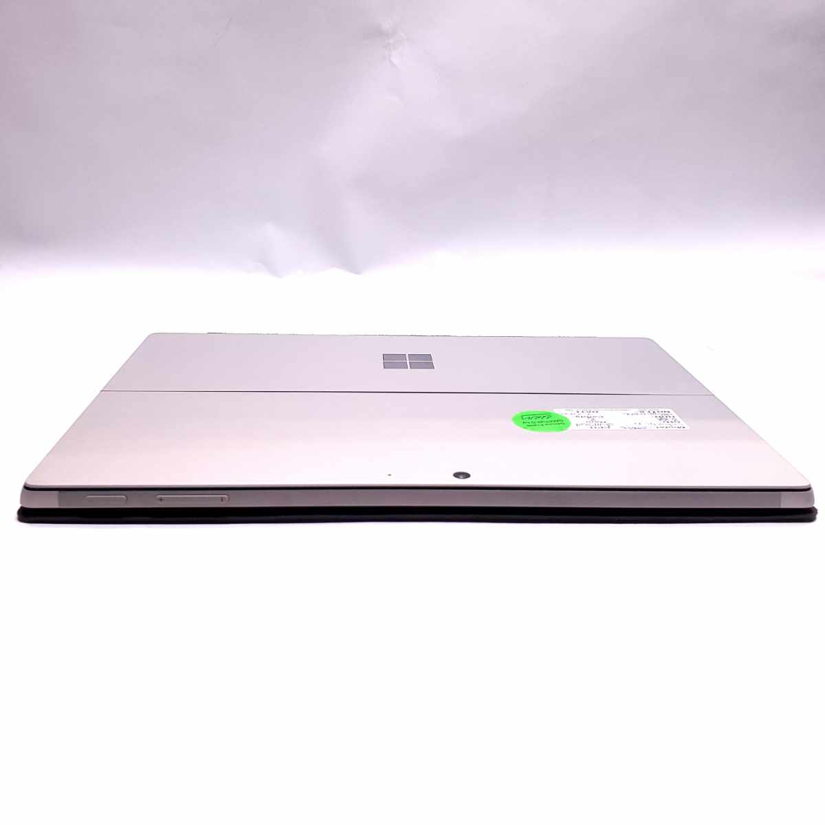 microsoft surface pro 7+ laptop front
