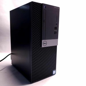 Dell OptiPlex 7060 Desktop Tower PC i7-8700 8GB 256GB SSD Windows 11 Pro
