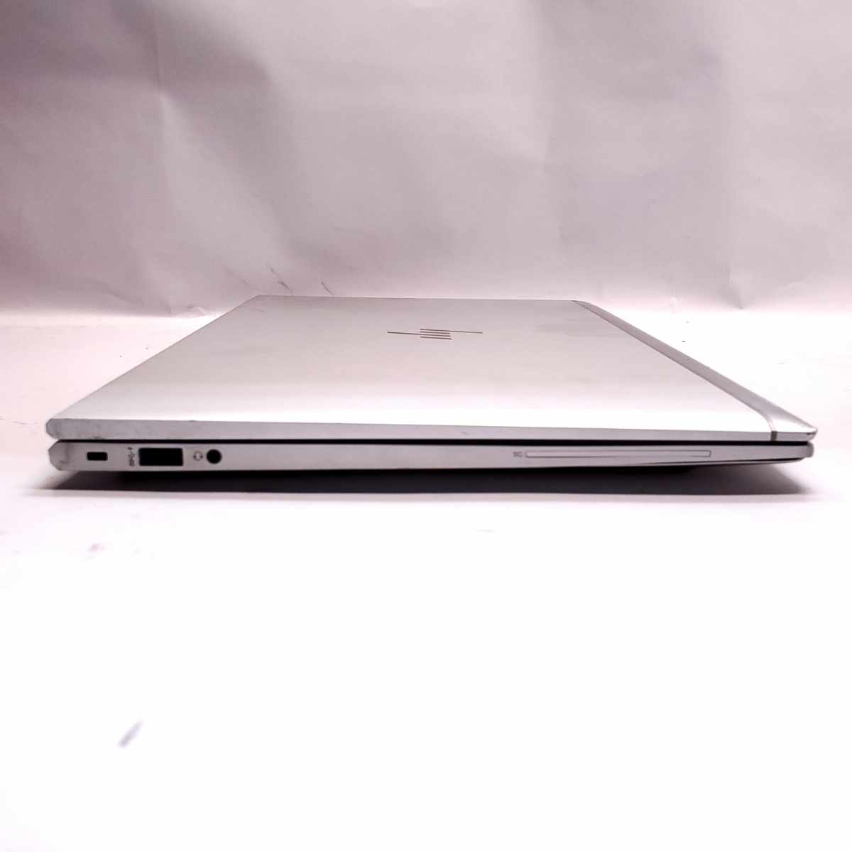hp elitebook 850 g8 notebook pc left side