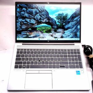 hp elitebook 850 g8 notebook pc power on