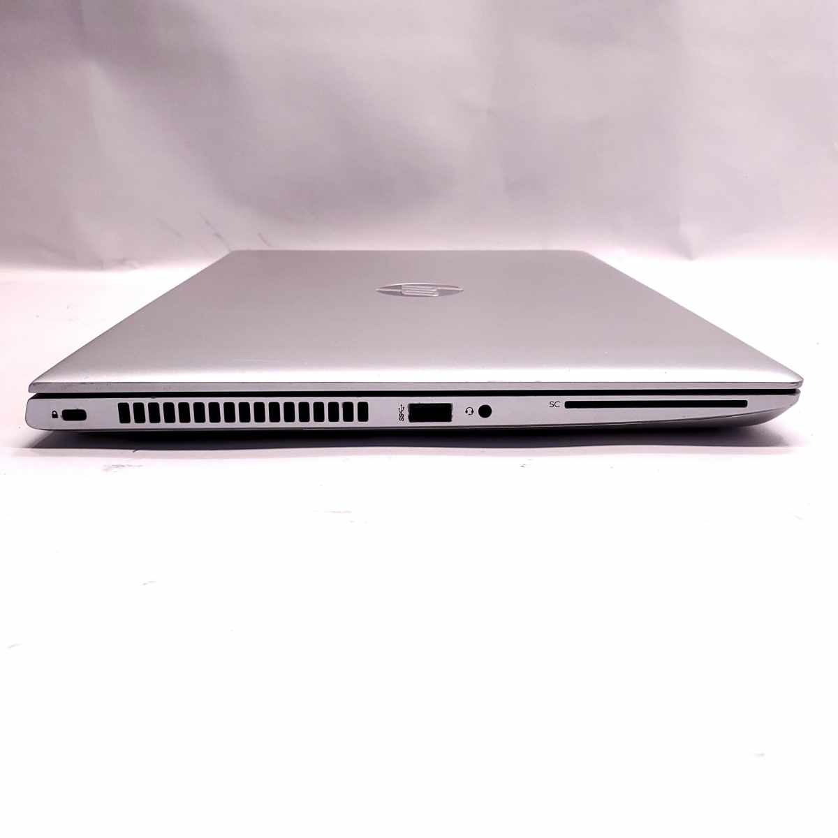 hp probook 640 g4 laptop left side