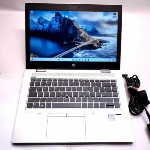 hp probook 640 g4 laptop power on