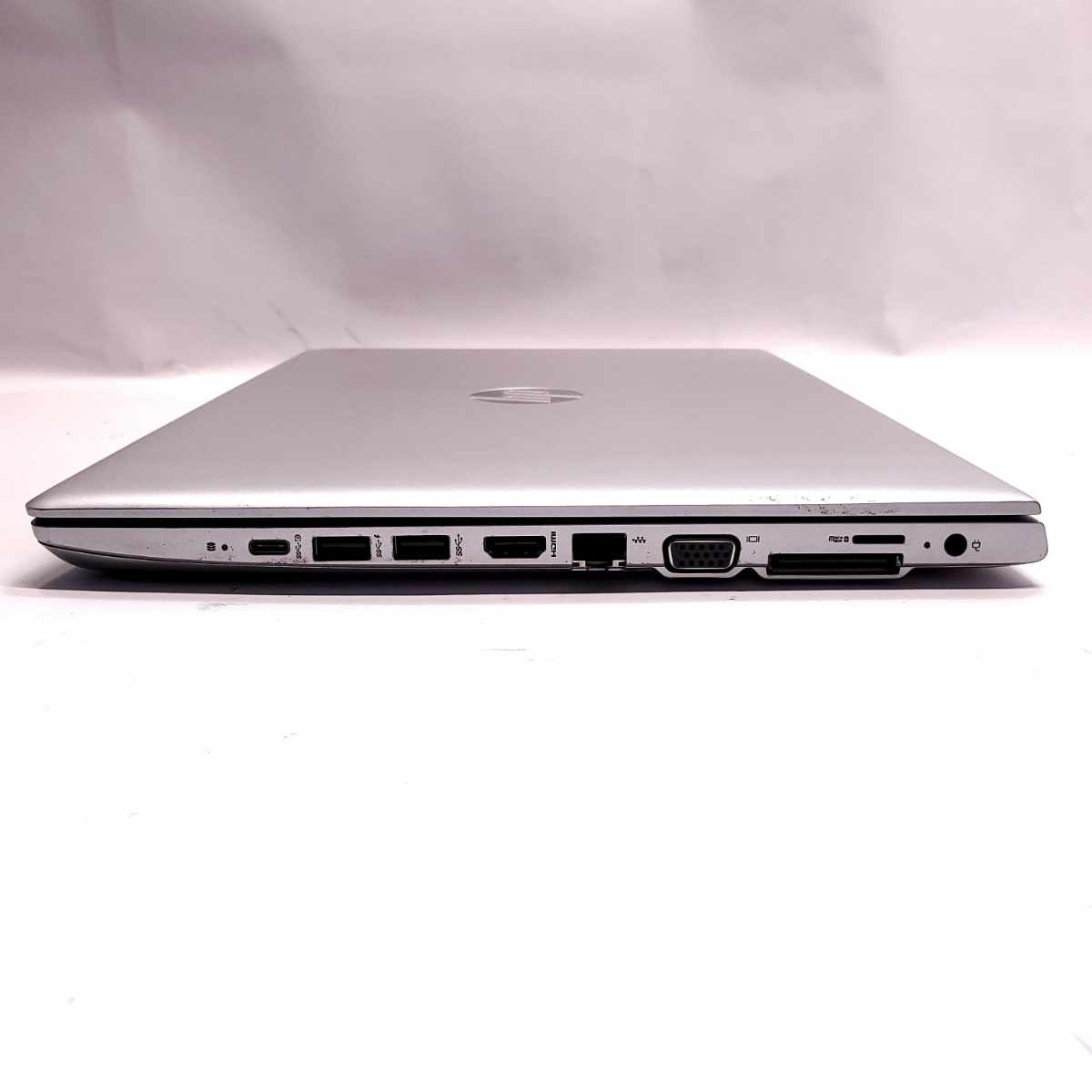 hp probook 640 g4 laptop right side