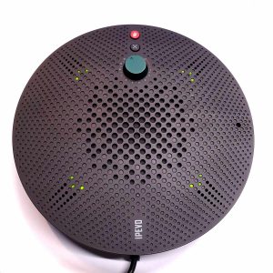 IPEVO VX-1 CDCU-04IP USB 360° Mic VoIP Conference Speakerphone