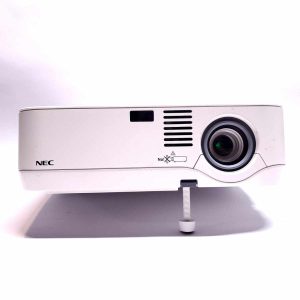 NEC NP510W WXGA Projector – 3000 Lumens 3LCD 42% Lamp Life
