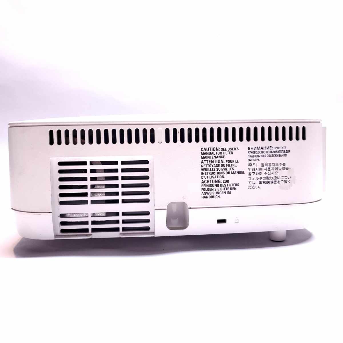 NEC NP510W WXGA Projector – 3000 Lumens 3LCD 42% Lamp Life - Image 4