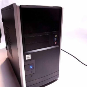 office desktop i5-10400 front