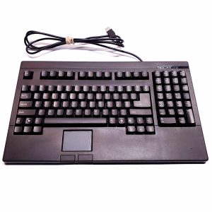 Adesso ACK-730UB Touchpad Wired USB Keyboard
