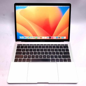 Apple MacBook Pro A1708 i5-7360U, 8GB RAM, 256GB SSD, Silver macOS Ventura