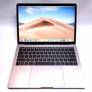 Apple MacBook Pro A1708 i5-7360U 8GB RAM 128GB SSD Space Gray macOS Mojave