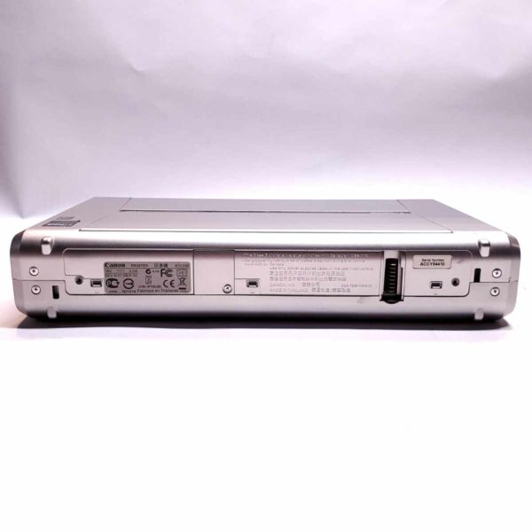 Canon PIXMA iP100 Portable USB/USB-B Inkjet Printer - Image 3