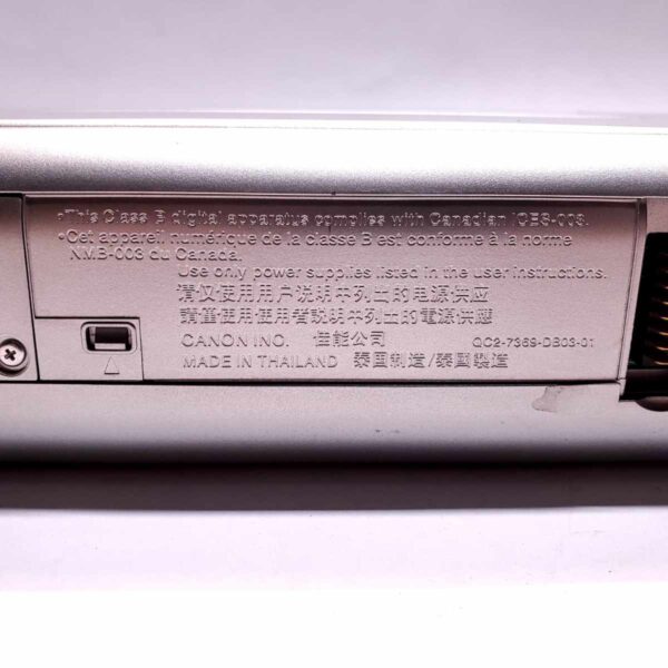 Canon PIXMA iP100 Portable USB/USB-B Inkjet Printer - Image 6